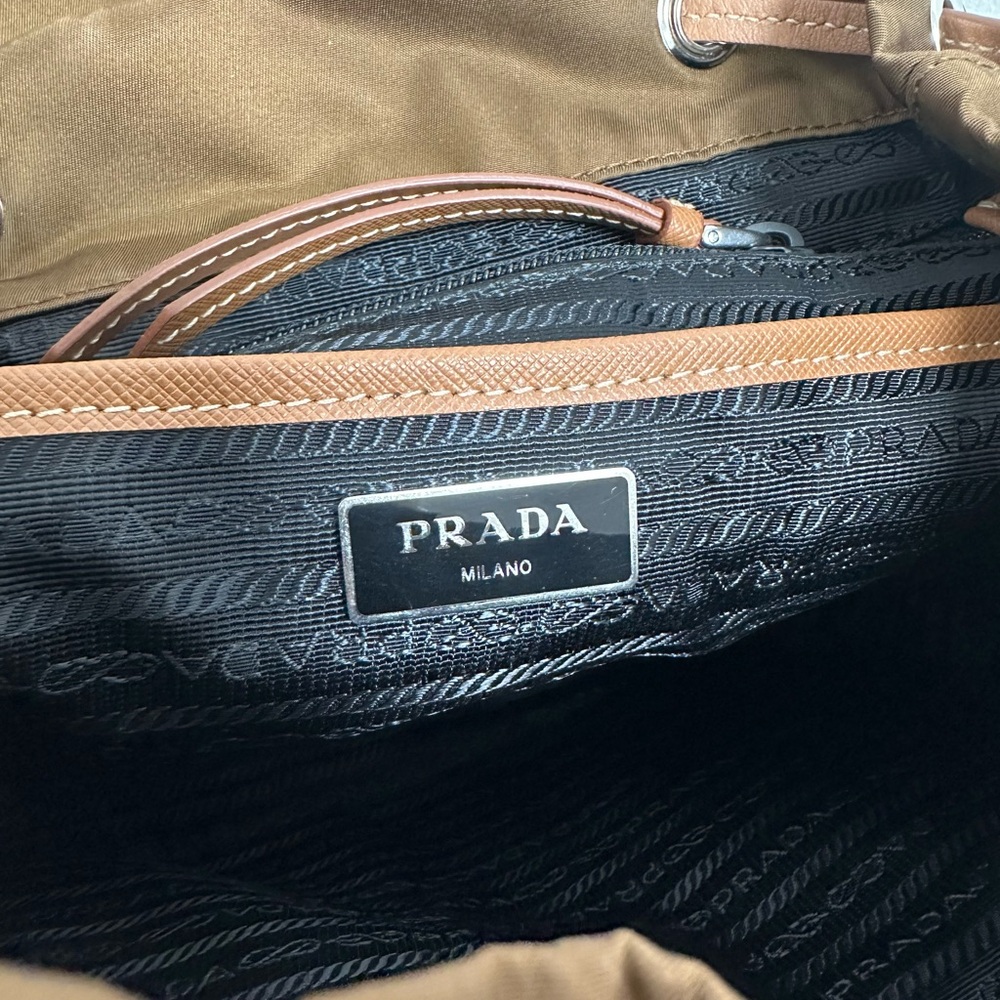 Prada Nylon Medium Backpack - image 7